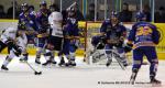 Photo hockey match Dijon  - Chamonix  le 01/02/2014