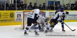 Photo hockey match Dijon  - Chamonix  le 01/02/2014