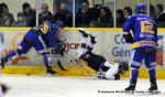 Photo hockey match Dijon  - Chamonix  le 01/02/2014