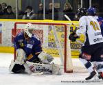 Photo hockey match Dijon  - Chamonix  le 01/02/2014