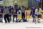 Photo hockey match Dijon  - Chamonix  le 01/02/2014