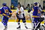 Photo hockey match Dijon  - Chamonix  le 01/02/2014