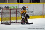 Photo hockey match Dijon  - Chamonix  le 01/02/2014