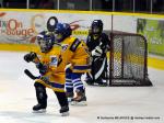 Photo hockey match Dijon  - Chamonix  le 01/02/2014