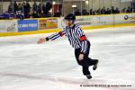 Photo hockey match Dijon  - Chamonix  le 01/02/2014