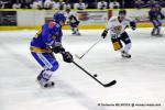 Photo hockey match Dijon  - Chamonix  le 01/02/2014