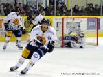 Photo hockey match Dijon  - Chamonix  le 01/02/2014