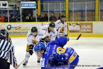 Photo hockey match Dijon  - Chamonix  le 01/02/2014