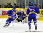 Photo hockey match Dijon  - Chamonix  le 01/02/2014