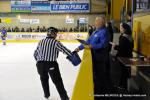 Photo hockey match Dijon  - Chamonix  le 01/02/2014