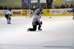 Photo hockey match Dijon  - Chamonix  le 01/02/2014