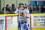 Photo hockey match Dijon  - Chamonix  le 01/02/2014