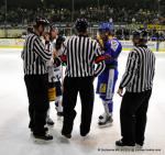 Photo hockey match Dijon  - Chamonix  le 01/02/2014