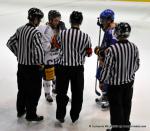 Photo hockey match Dijon  - Chamonix  le 01/02/2014