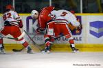 Photo hockey match Dijon  - Courbevoie  le 21/12/2024