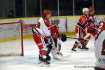 Photo hockey match Dijon  - Courbevoie  le 21/12/2024