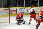 Photo hockey match Dijon  - Courbevoie  le 21/12/2024