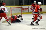 Photo hockey match Dijon  - Courbevoie  le 21/12/2024