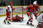 Photo hockey match Dijon  - Courbevoie  le 21/12/2024