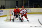 Photo hockey match Dijon  - Courbevoie  le 21/12/2024