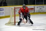 Photo hockey match Dijon  - Courbevoie  le 21/12/2024