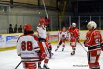 Photo hockey match Dijon  - Courbevoie  le 21/12/2024