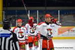 Photo hockey match Dijon  - Courbevoie  le 21/12/2024