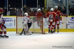 Photo hockey match Dijon  - Courbevoie  le 21/12/2024