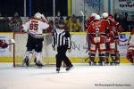 Photo hockey match Dijon  - Courbevoie  le 21/12/2024