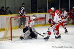 Photo hockey match Dijon  - Courbevoie  le 21/12/2024