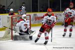 Photo hockey match Dijon  - Courbevoie  le 21/12/2024