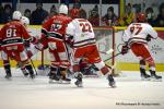 Photo hockey match Dijon  - Courbevoie  le 21/12/2024