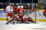 Photo hockey match Dijon  - Courbevoie  le 21/12/2024