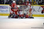 Photo hockey match Dijon  - Courbevoie  le 21/12/2024