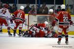 Photo hockey match Dijon  - Courbevoie  le 21/12/2024