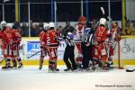 Photo hockey match Dijon  - Courbevoie  le 21/12/2024