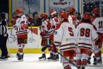 Photo hockey match Dijon  - Courbevoie  le 21/12/2024