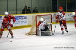 Photo hockey match Dijon  - Courbevoie  le 21/12/2024