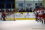 Photo hockey match Dijon  - Courbevoie  le 21/12/2024