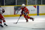 Photo hockey match Dijon  - Courbevoie  le 21/12/2024