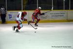 Photo hockey match Dijon  - Courbevoie  le 21/12/2024