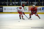 Photo hockey match Dijon  - Courbevoie  le 21/12/2024