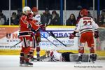 Photo hockey match Dijon  - Courbevoie  le 21/12/2024