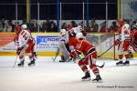 Photo hockey match Dijon  - Courbevoie  le 21/12/2024