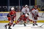 Photo hockey match Dijon  - Courbevoie  le 21/12/2024