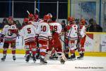 Photo hockey match Dijon  - Courbevoie  le 21/12/2024