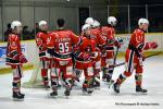 Photo hockey match Dijon  - Courbevoie  le 21/12/2024