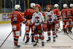 Photo hockey match Dijon  - Courbevoie  le 21/12/2024