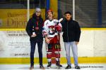 Photo hockey match Dijon  - Courbevoie  le 21/12/2024