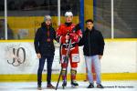 Photo hockey match Dijon  - Courbevoie  le 21/12/2024